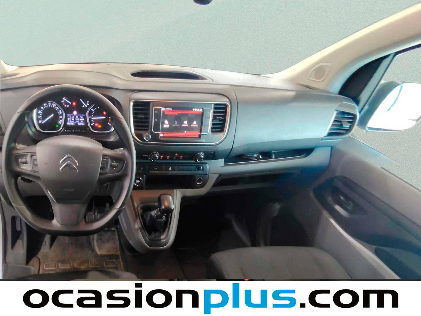 Citroën Jumpy Citroën Jumpy Furgon BlueHDi 100 Talla XL (102 CV) de ocasión