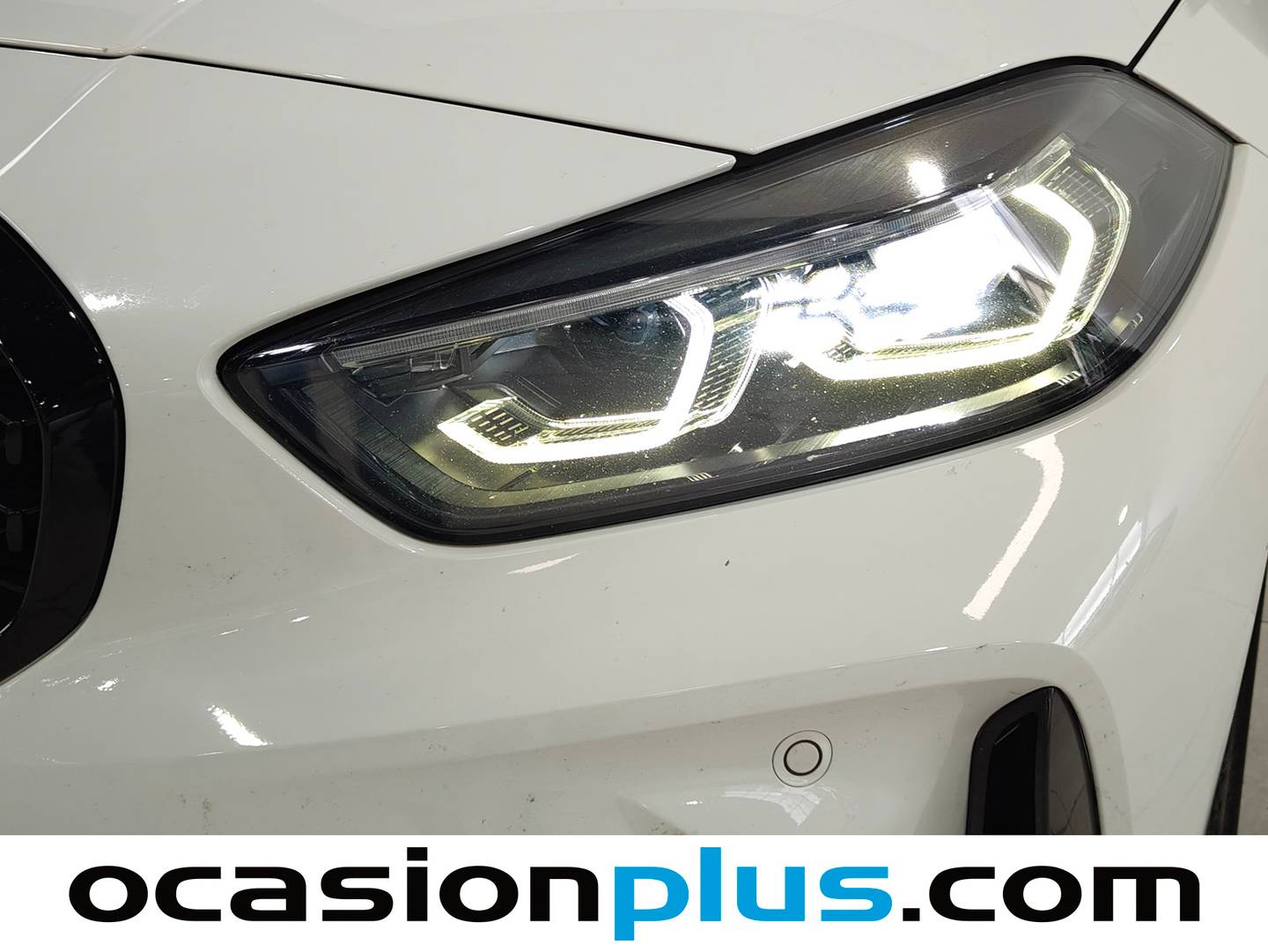Acabados BMW Serie 1 BMW Serie 1 128ti (265 CV) Pack M