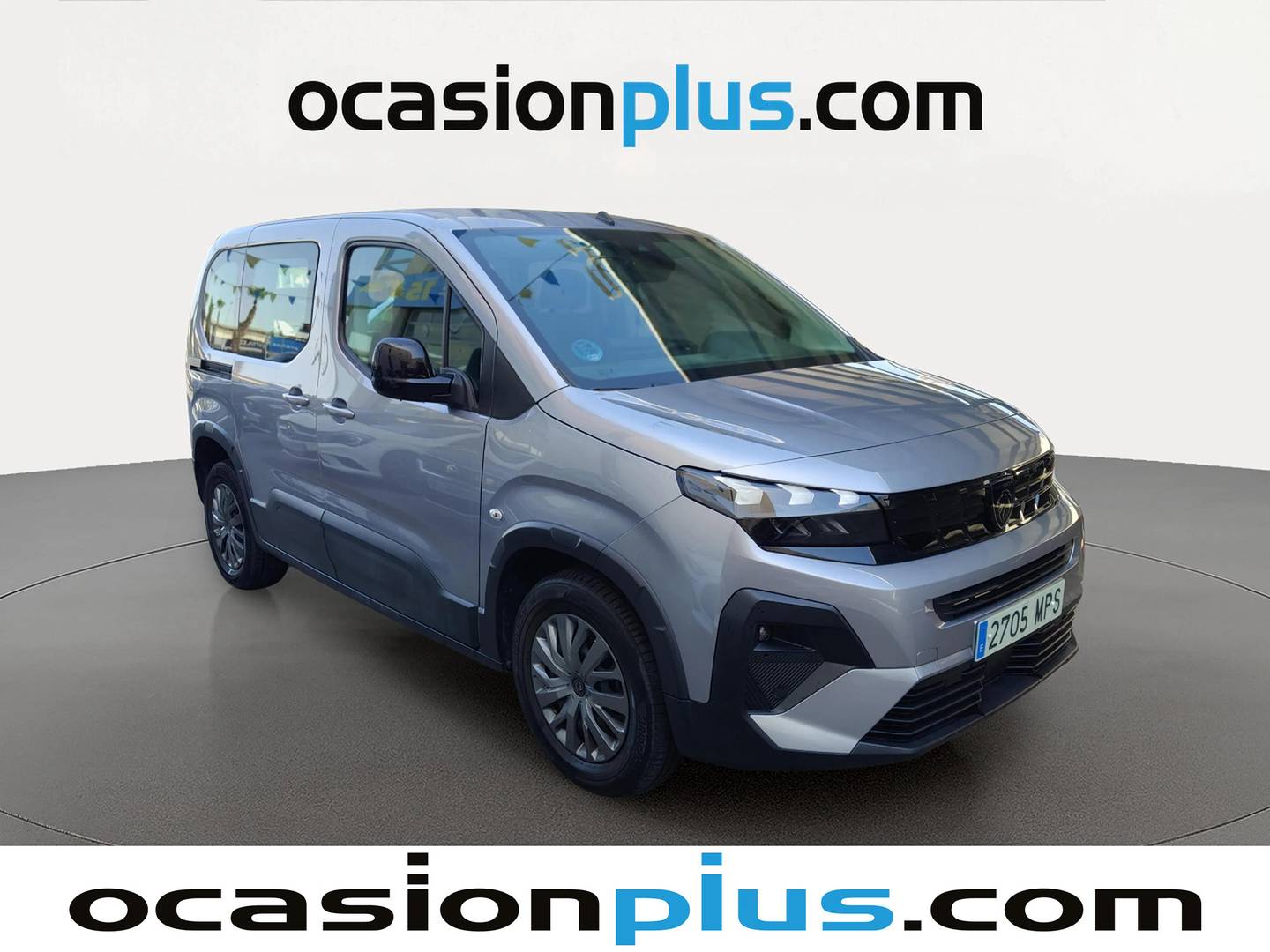 Foto delantera Peugeot Rifter Peugeot Rifter BlueHDi 100 Allure (100 CV) derecha