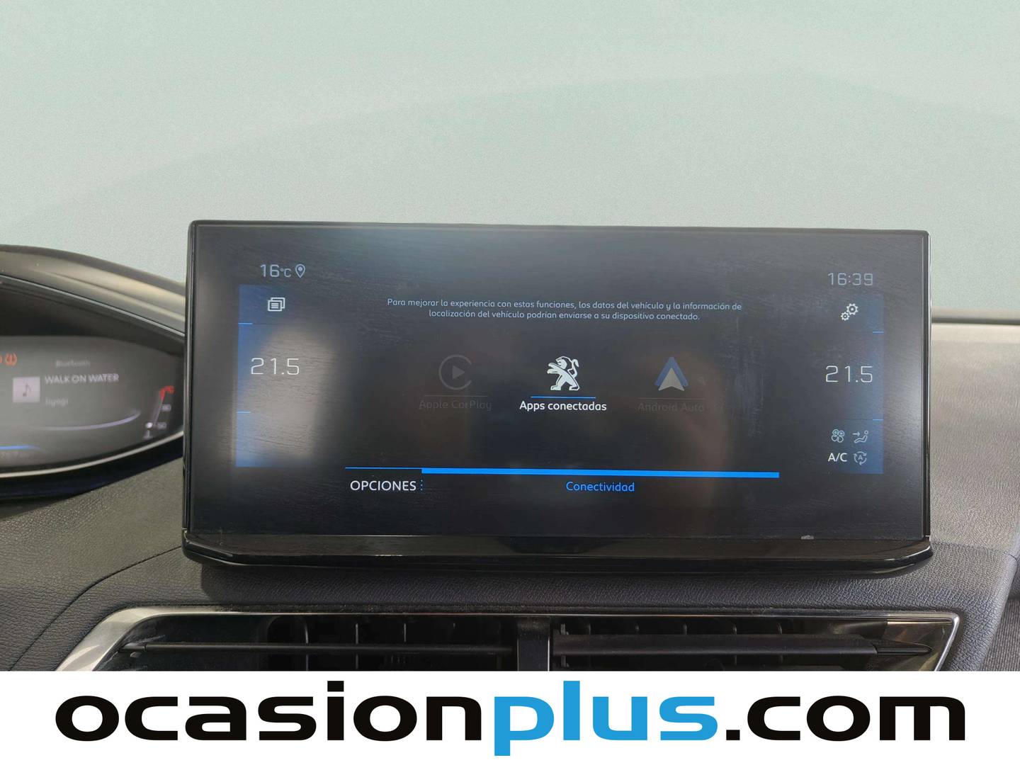 Extras del Peugeot 5008 Peugeot 5008 BlueHDI 130 S&S Allure Pack EAT8 (130 CV) 7 Plazas