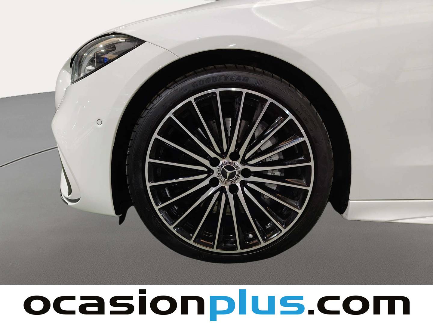 Foto Mercedes Clase C Mercedes-Benz Clase C C 200 (204 CV) Pack AMG