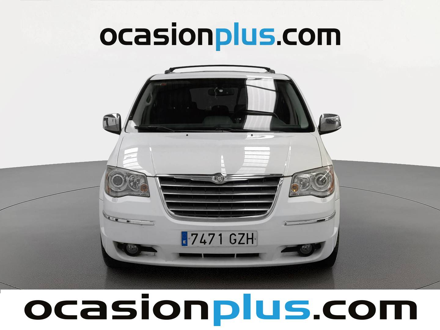 Chrysler Grand Voyager Chrysler Grand Voyager 2.8 CRD Limited Entretenimiento Plus (163 CV) 7 plazas 163cv