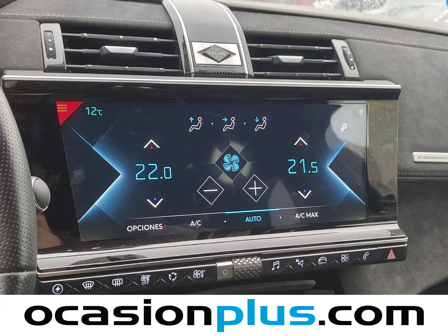 Foto DS DS 7 Crossback DS DS7 Crossback E-Tense 300 Performance Line+ 4WD Auto (300 CV)