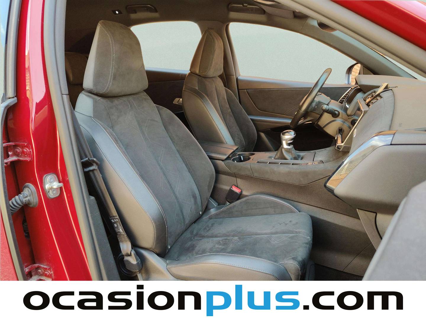 DS DS 7 Crossback DS DS7 Crossback BlueHDi 130 Performance Line (130 CV) manual