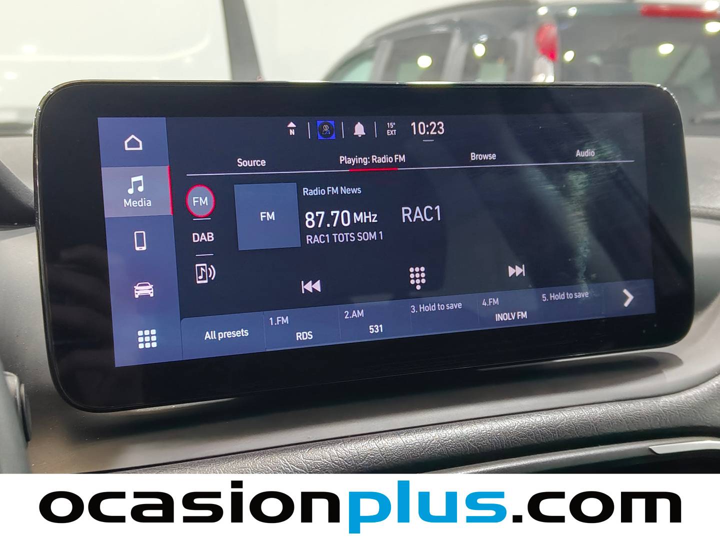 Foto Fiat Tipo Fiat Tipo 1.5 Hybrid Red DCT (130 CV)