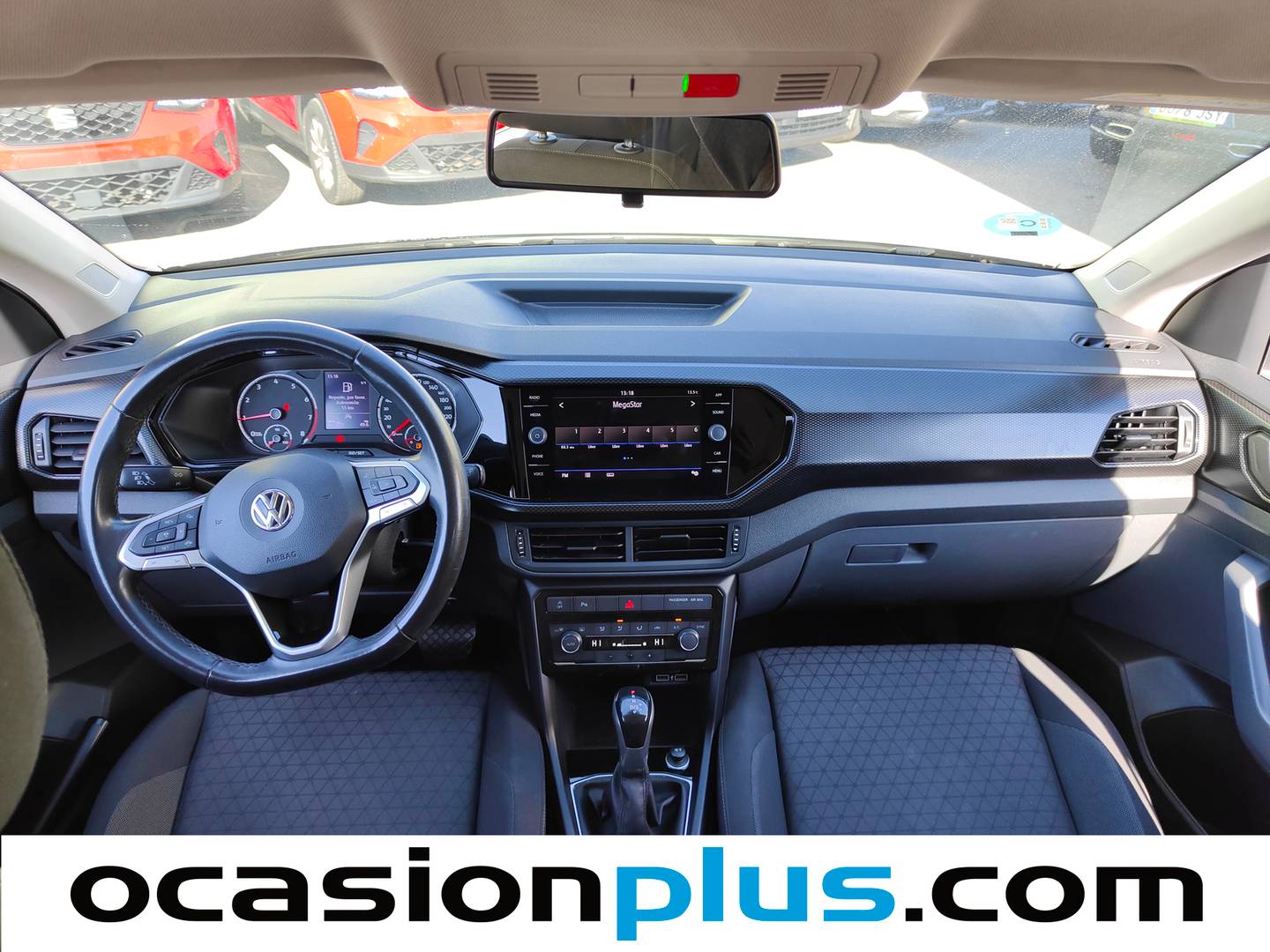 Foto Volkswagen T-Cross Volkswagen T-Cross Advance 1.0 TSI (115 CV) DSG