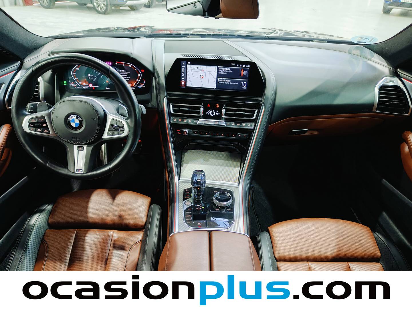 BMW Serie 8 BMW Serie 8 M850i xDrive Coupe  (530 CV) de ocasión