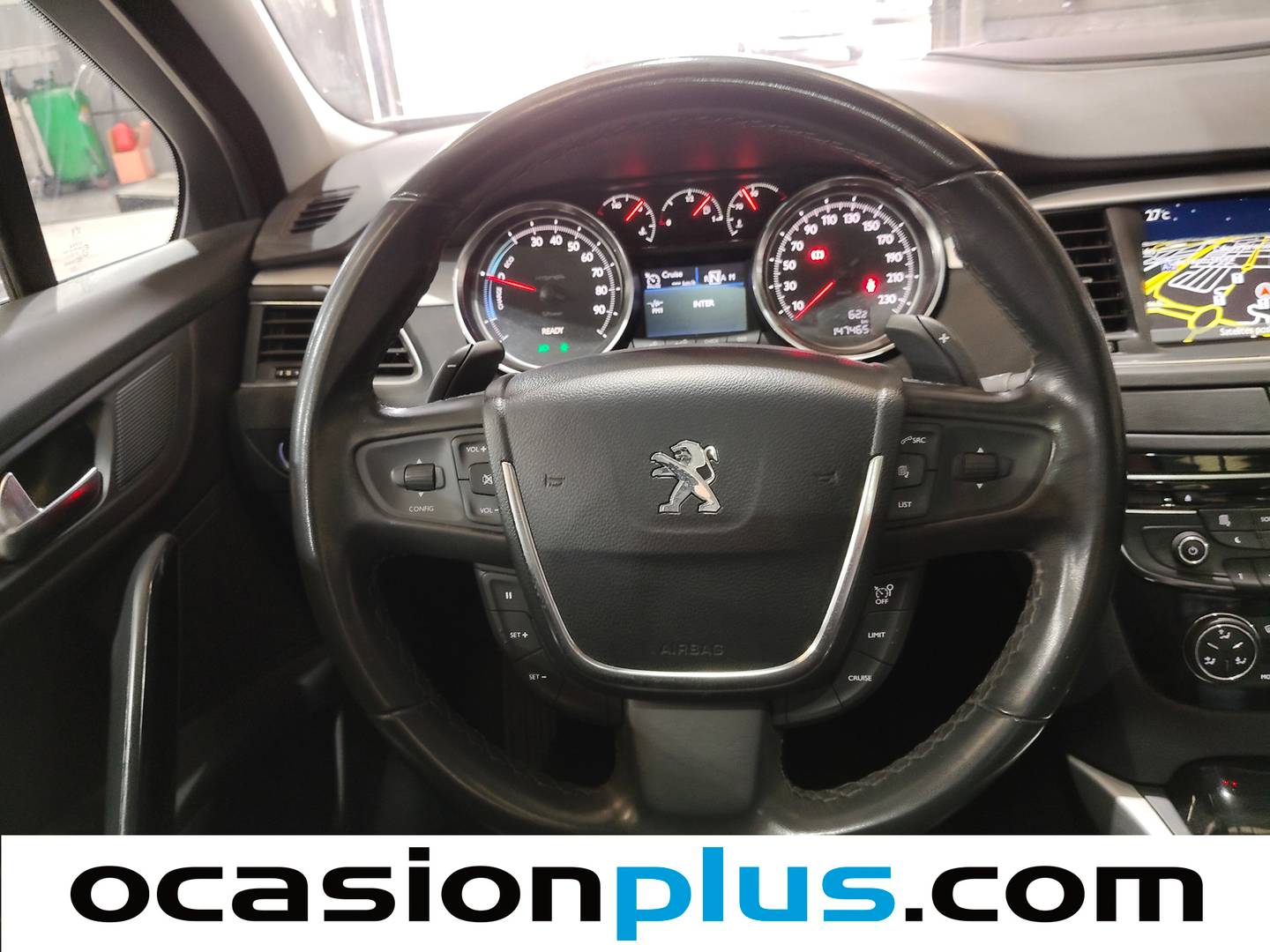 Peugeot 508 Peugeot 508 RXH 2.0 HDI Full Hybrid (200 CV) de segunda mano