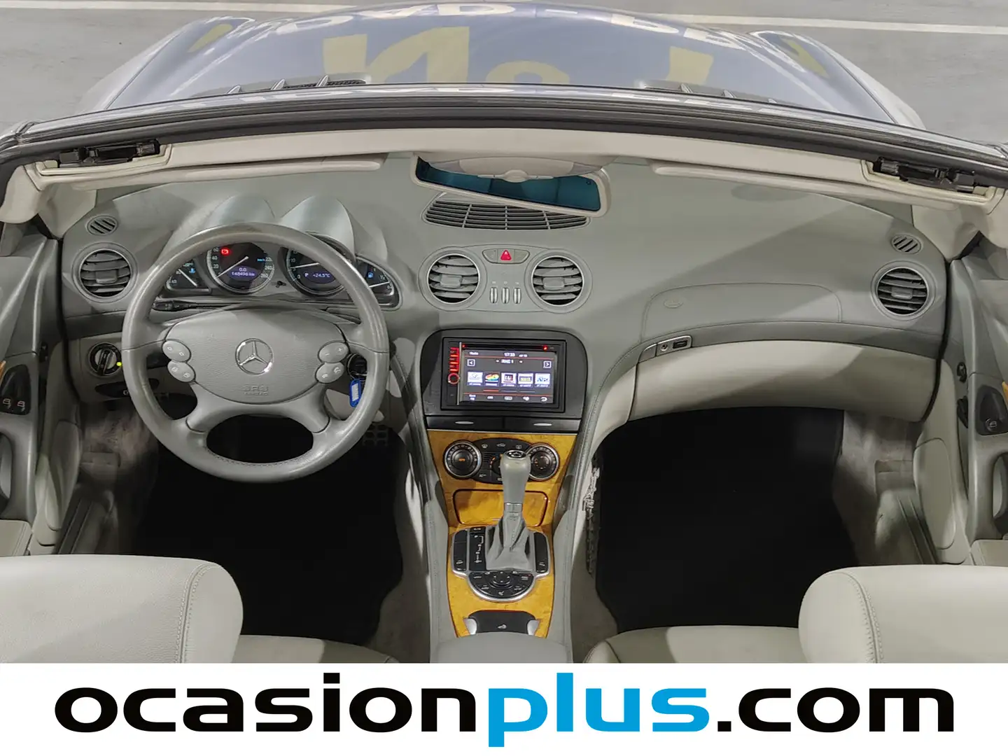 Foto Mercedes Clase SL Mercedes-Benz Clase SL SL 500 (306 CV)