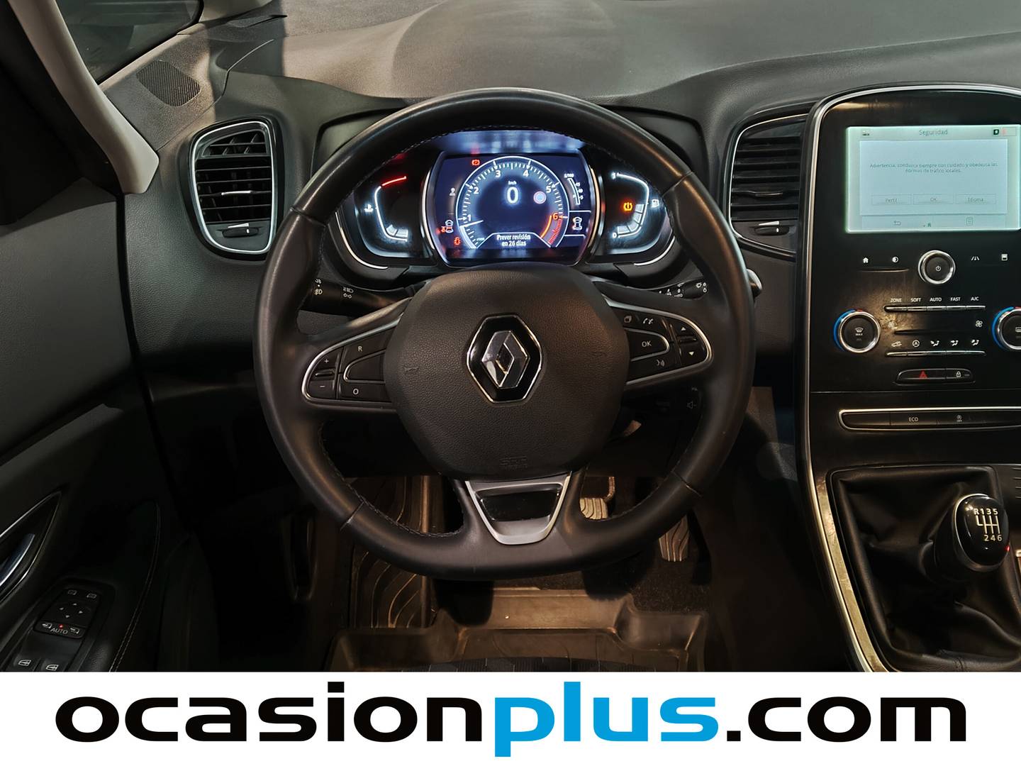 Foto Renault Scénic Renault Scenic Limited TCe  (140 CV) GPF