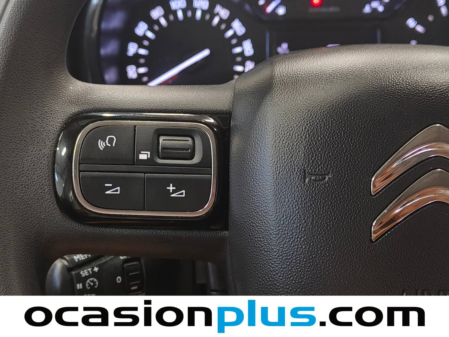 Citroën C3 Citroën C3 PureTech 83 Plus (83 CV) seminuevo