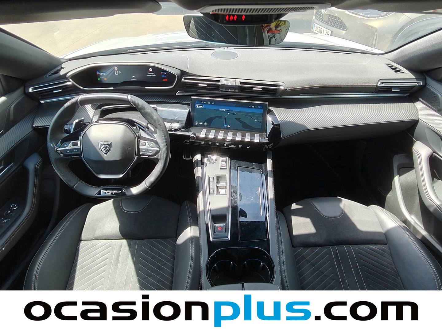 Foto Peugeot 508 Peugeot 508 SW SW BlueHDi 130 S&S GT EAT8 (130 CV)