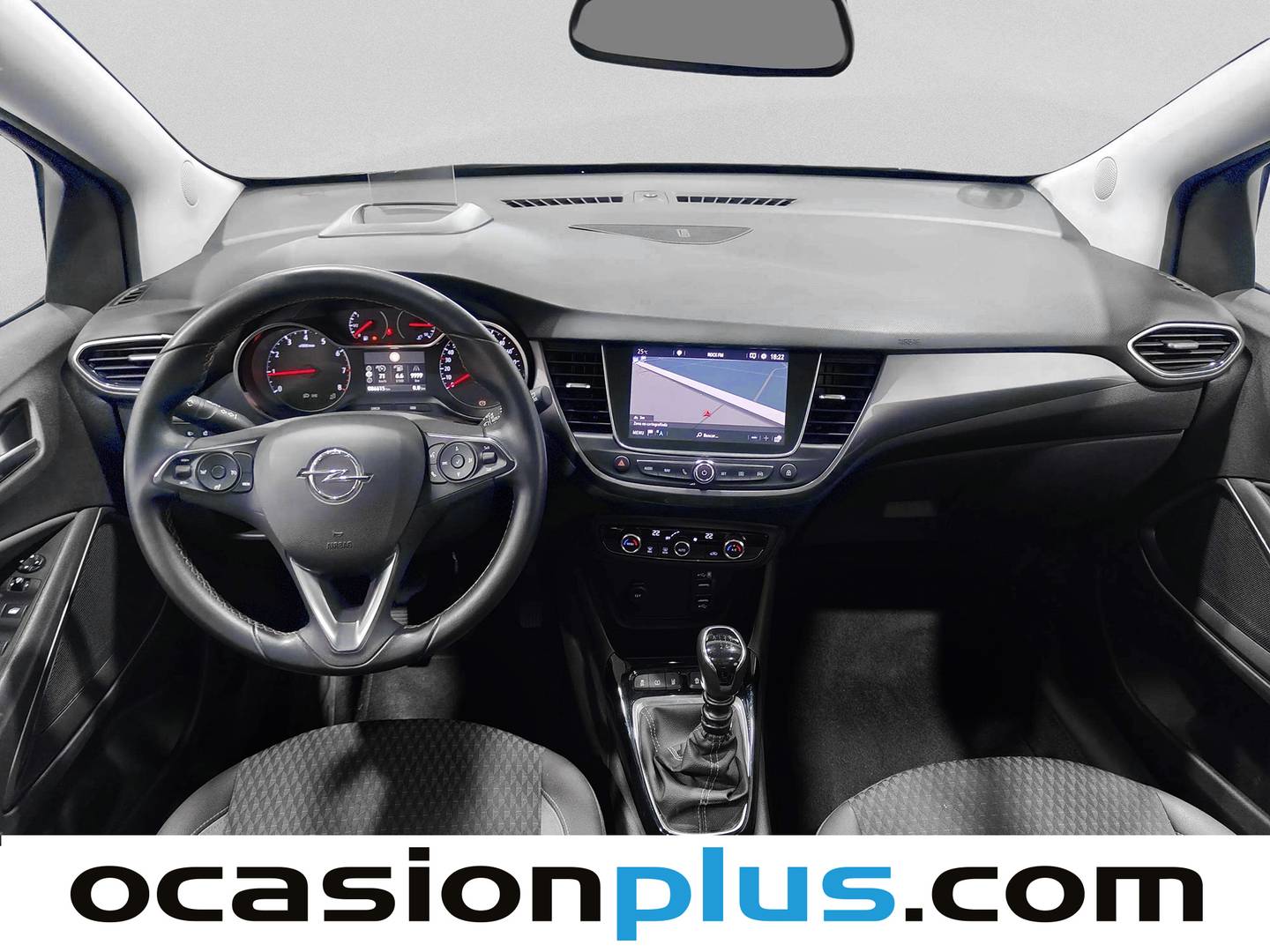 Opel Crossland X Opel Crossland X 1.2 Turbo S&S Excellence (130 CV) de ocasión