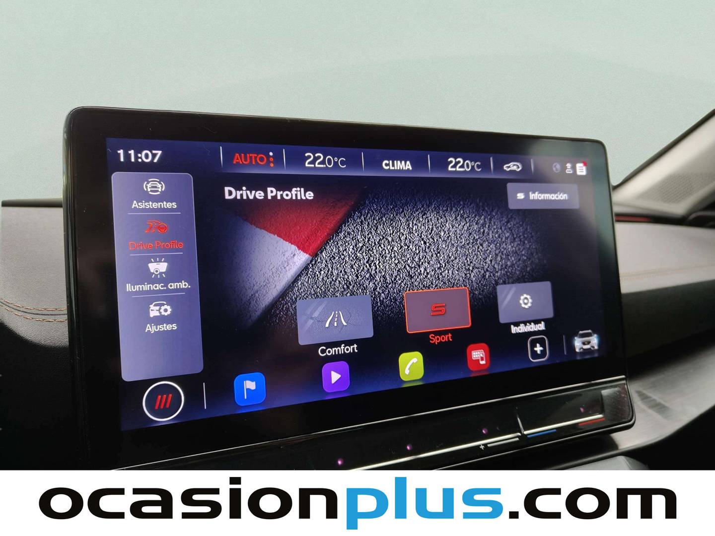 Foto Cupra Formentor CUPRA Formentor 2.0 TDI (150 CV)