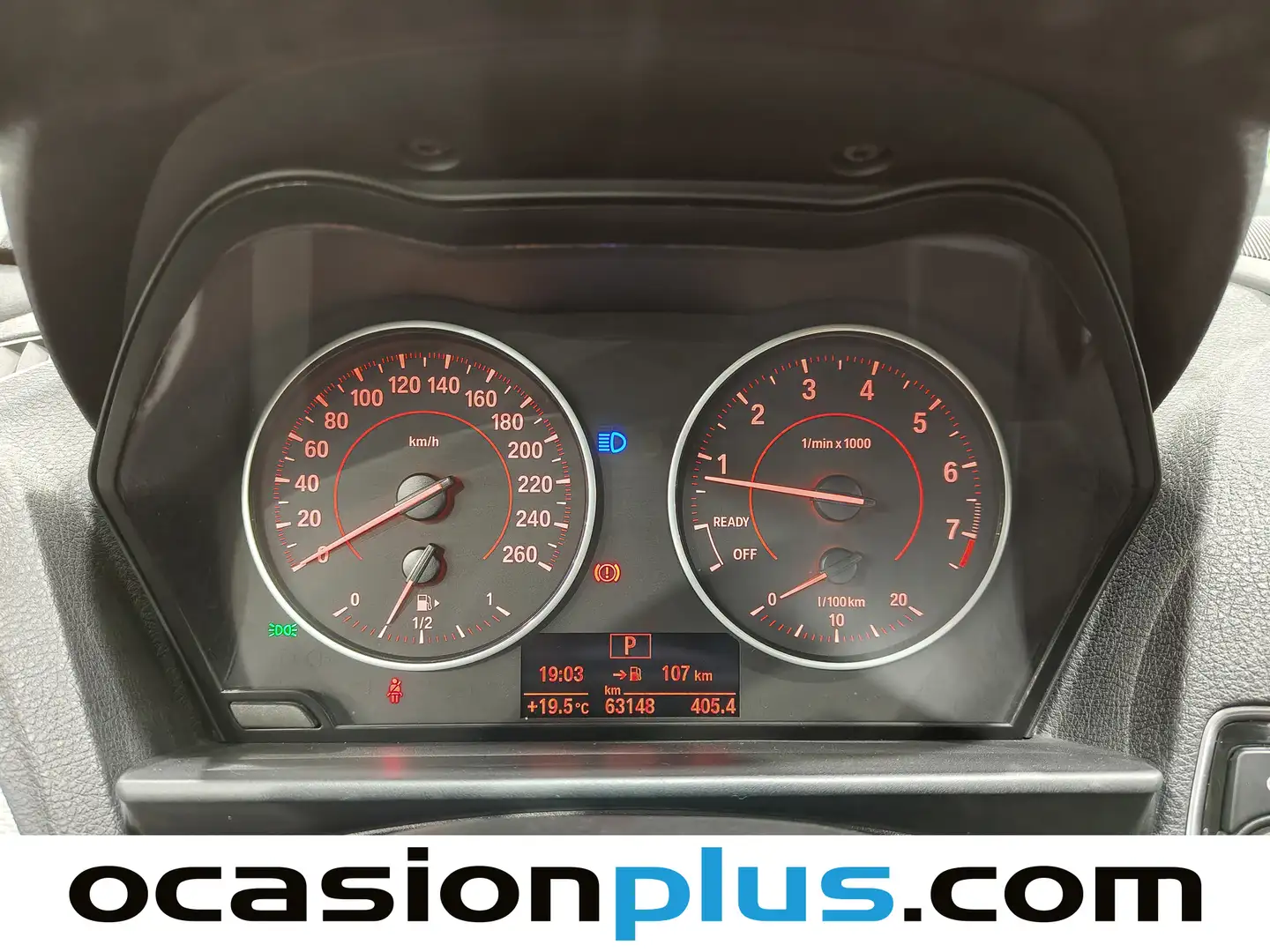 Foto BMW Serie 1 BMW Serie 1 125i (218 CV) Pack M