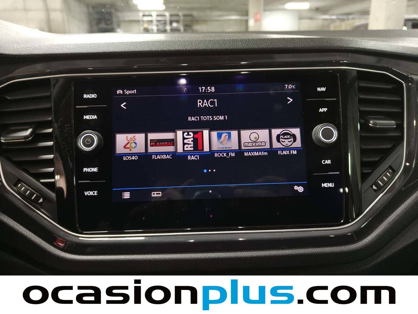 Foto Volkswagen T-Roc Volkswagen T-Roc Sport 1.5 TSI EVO (150 CV)