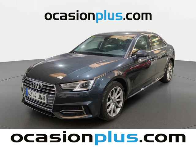 Audi A4 Seminuevos Huelva