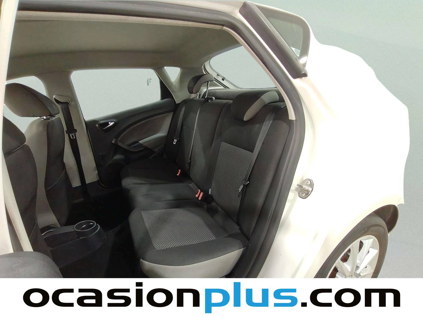 Foto asientos traseros Seat Ibiza Seat Ibiza 1.2 TSI Style (90 CV)