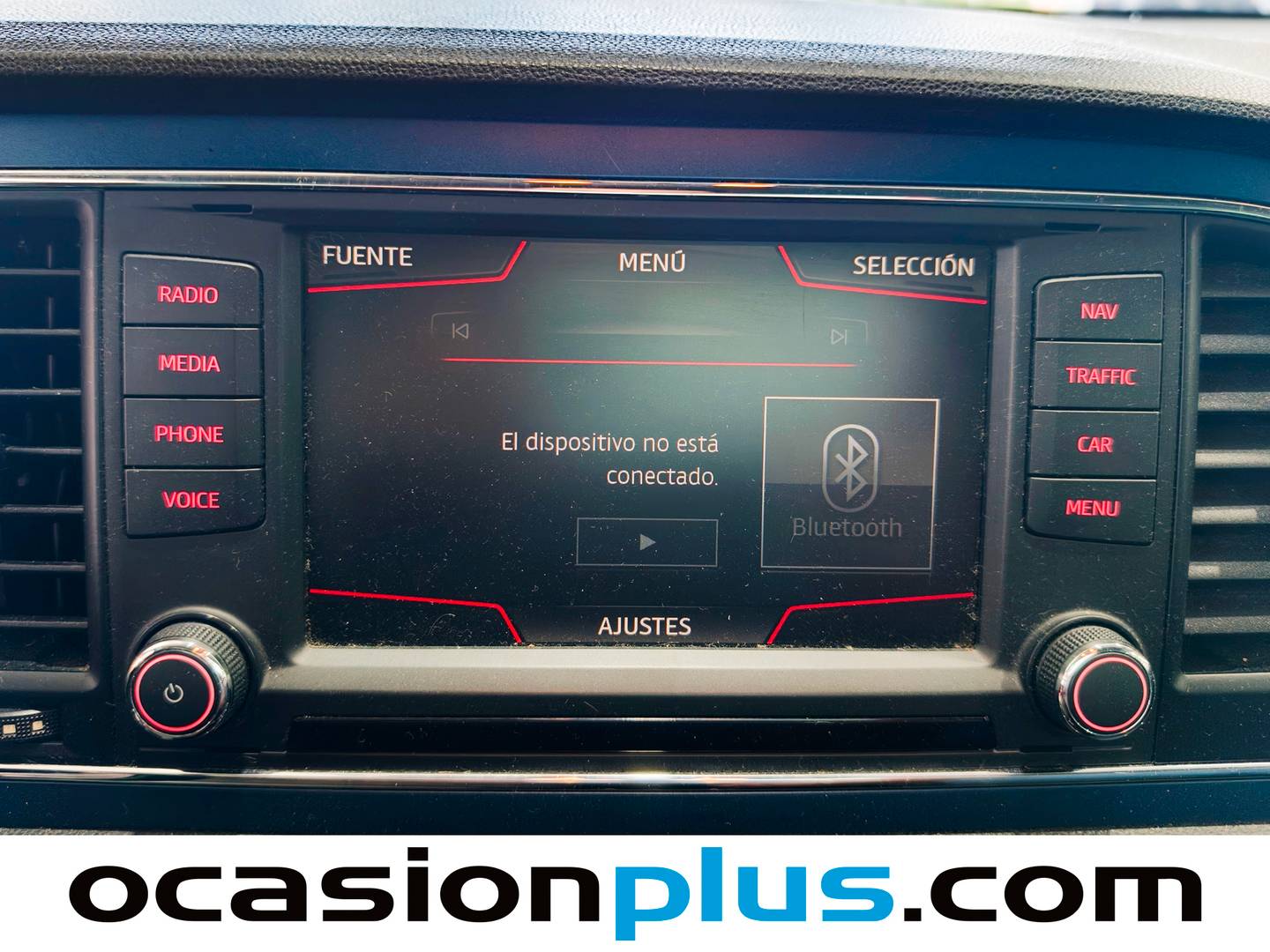 Extras y acabados del Seat León Seat Nuevo León 1.4 TSI 125cv St&Sp Style Connect