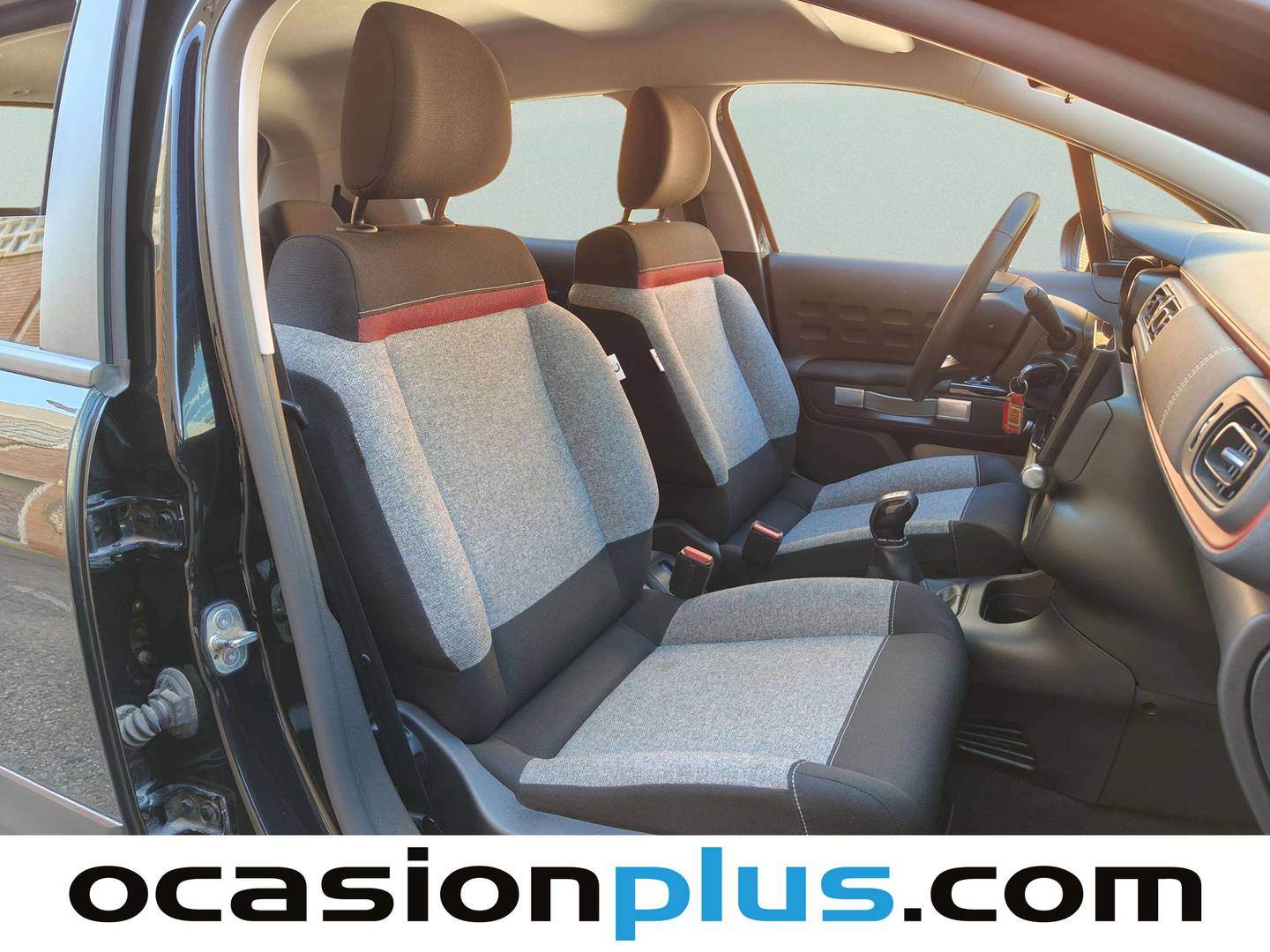 Citroën C3 Citroen C3 100 S&S C-Series (102 CV) manual