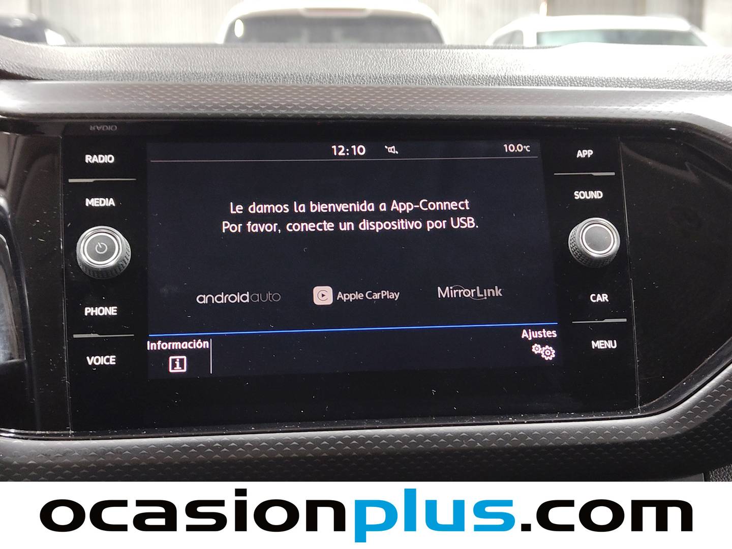 Foto Volkswagen T-Cross Volkswagen T-Cross Advance 1.0 TSI (115 CV) DSG