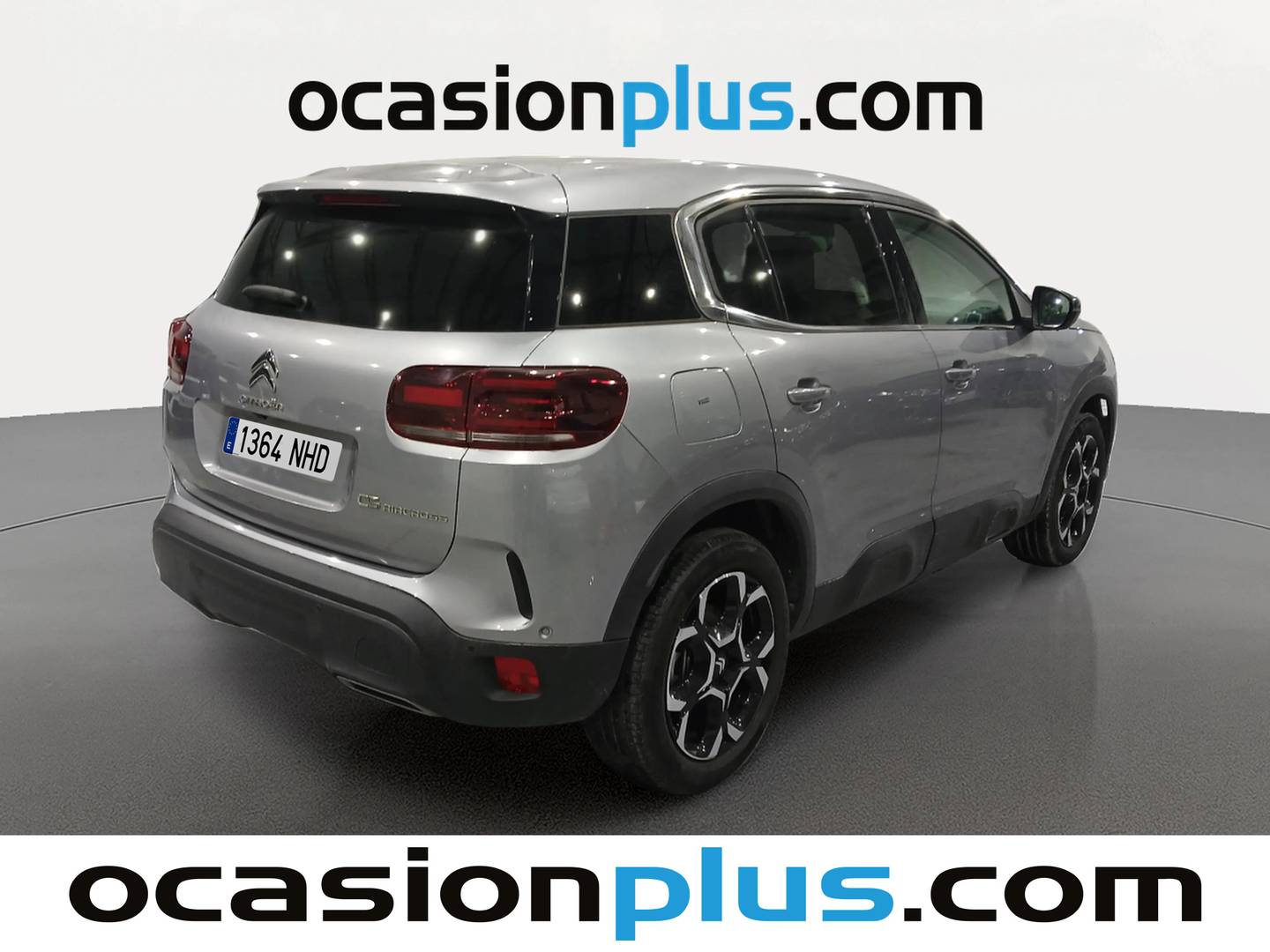 Foto Citroën C5 Aircross Citroen C5 Aircross PureTech 130 S&S Plus (131 CV)