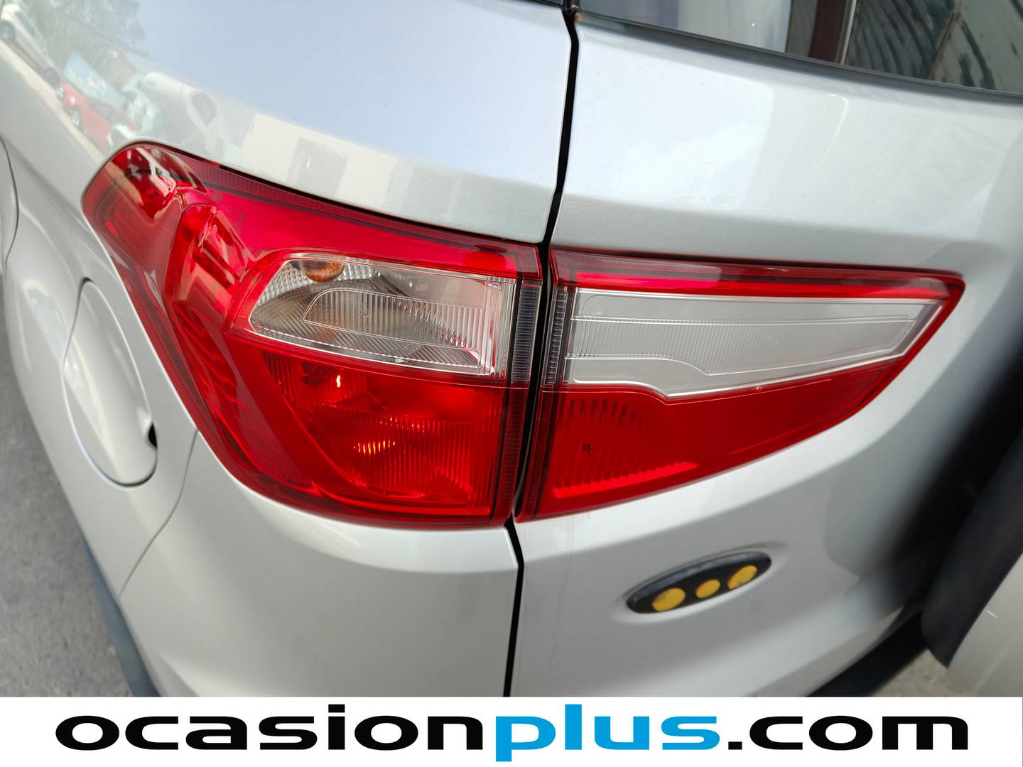 Ford EcoSport Ford EcoSport 1.0 EcoBoost Titanium (125 CV) km 0