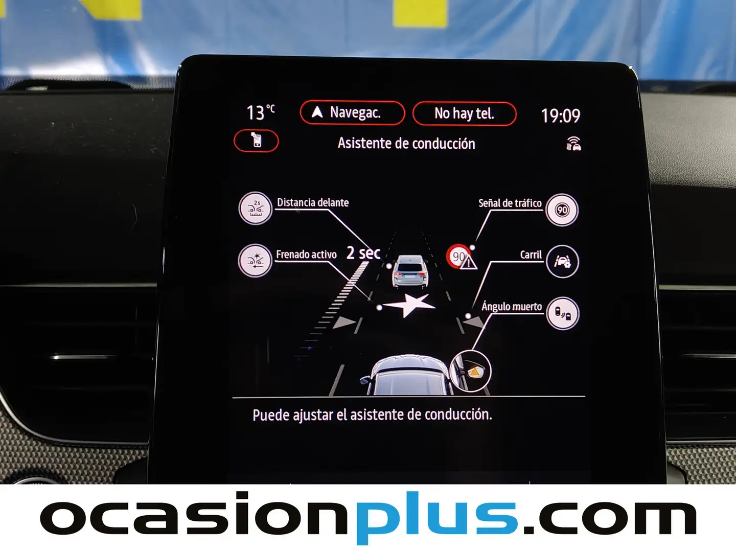 Foto Renault Arkana Renault Arkana Zen E-Tech Híbrido (145 CV)