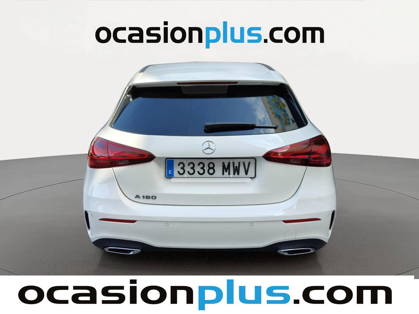 Mercedes Clase A Mercedes Clase A 180 (136 CV) Pack AMG km 0