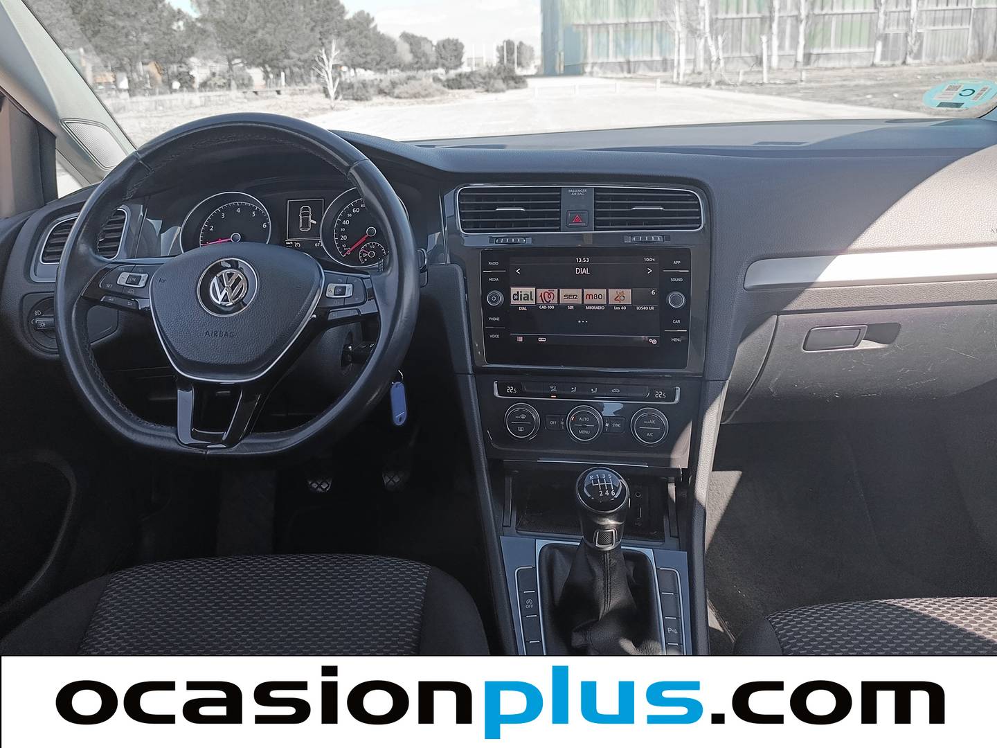 Foto Volkswagen Golf Volkswagen Golf Ready2Go 1.0 TSI 81 kW (110 CV)