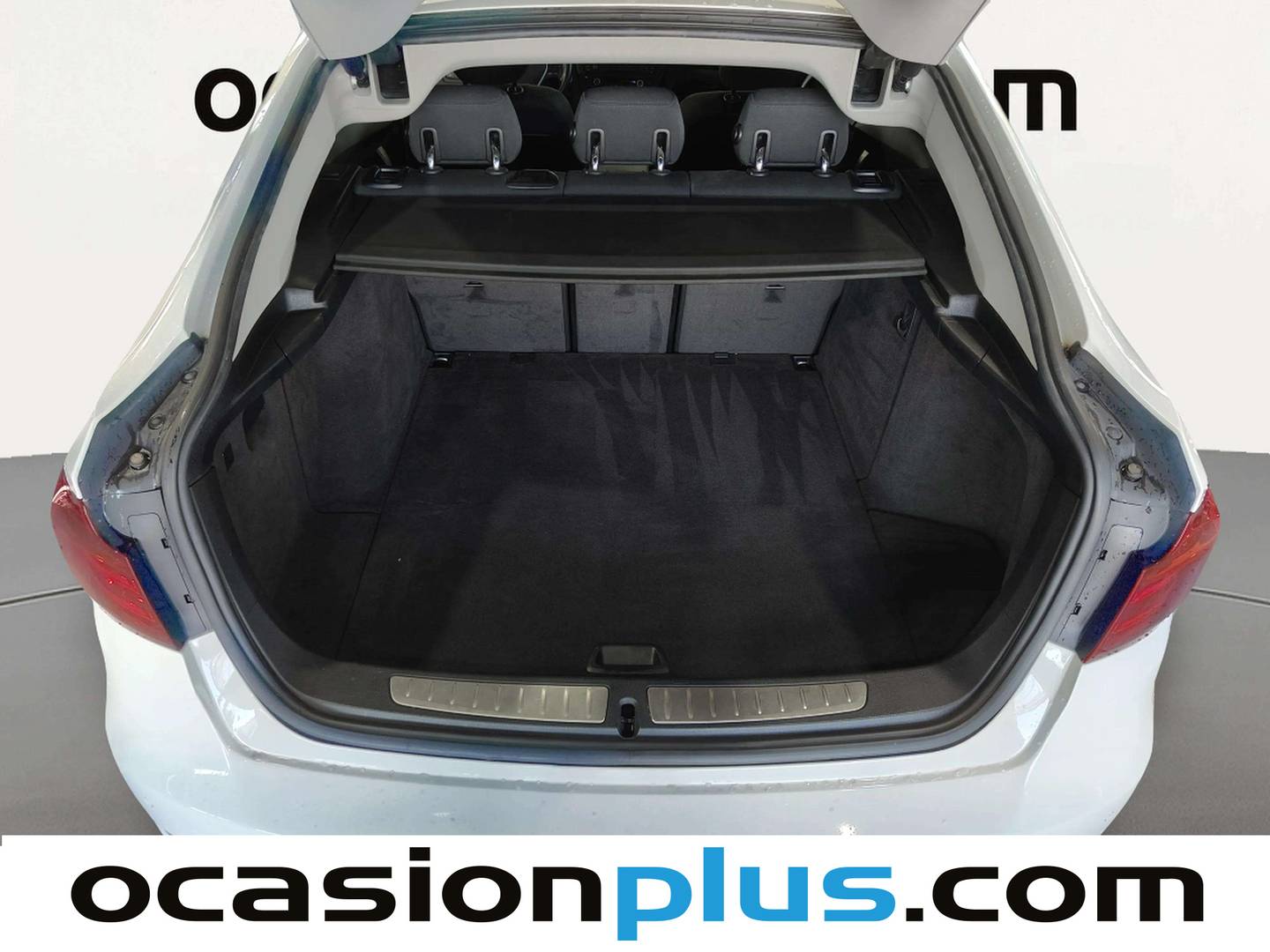 Fotos maletero BMW Serie 3 BMW Serie 3 320d Gran Turismo (184 CV)