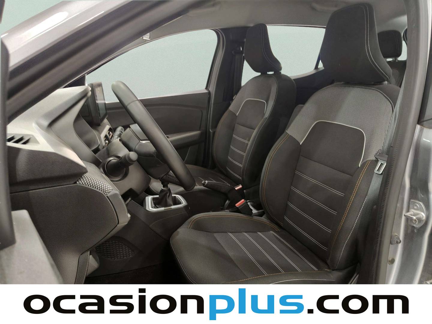 Foto asientos delanteros Dacia Sandero Dacia Sandero Stepway Expression Go ECO-G (101 CV)