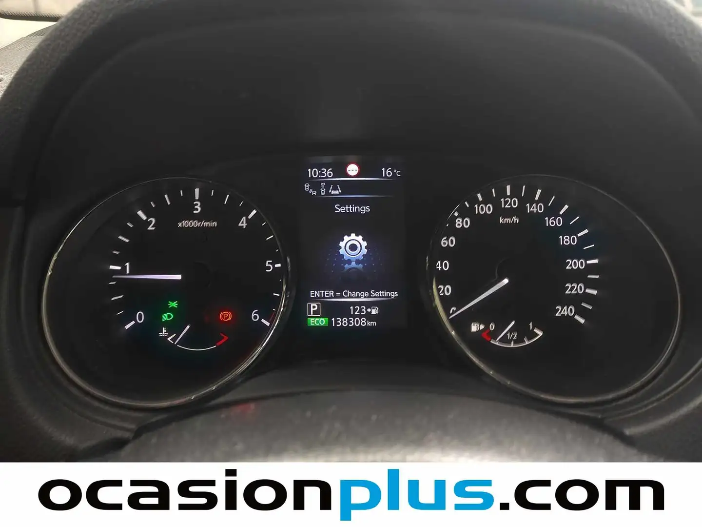 Foto Nissan QASHQAI Nissan Qashqai dCi 130 S&S Tekna 17`` 4x2 XTronic (130 CV)