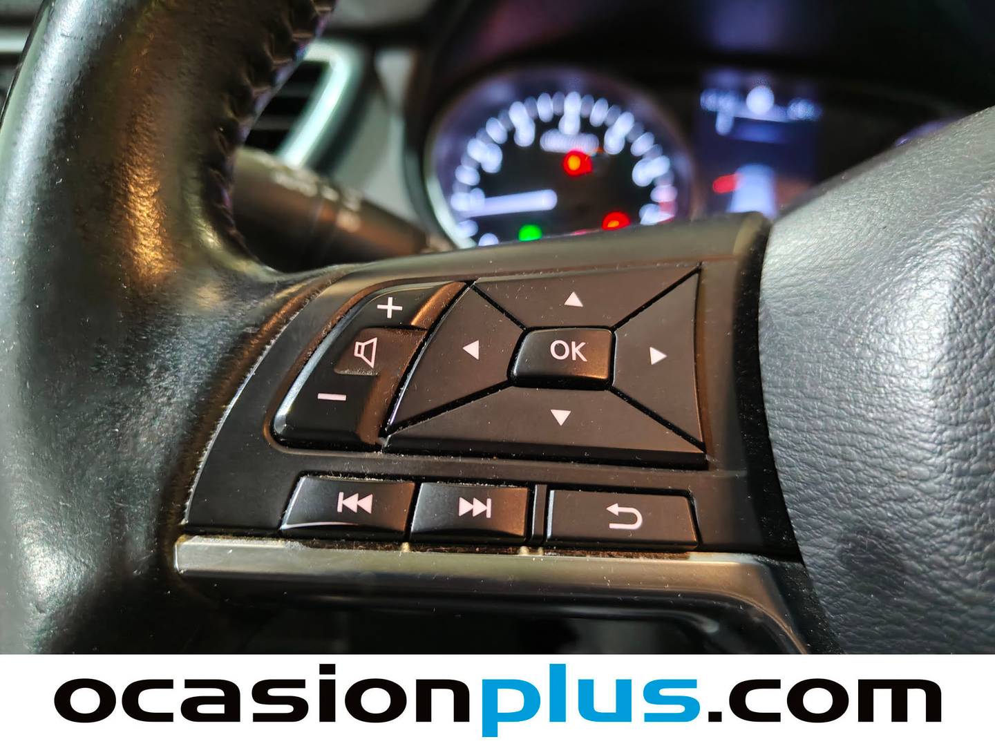 Nissan QASHQAI Nissan Qashqai DIG-T 115 N-Connecta 4x2 (115 CV) de segunda mano