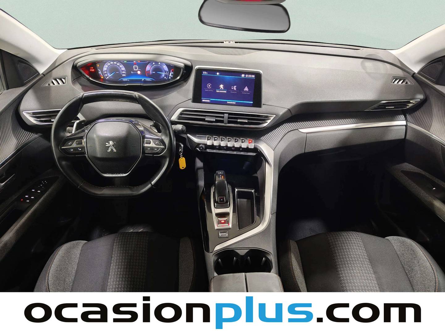 Foto Peugeot 5008 Peugeot 5008 1.6L BlueHDi S&S Active EAT6 (120 CV) 7 PLAZAS