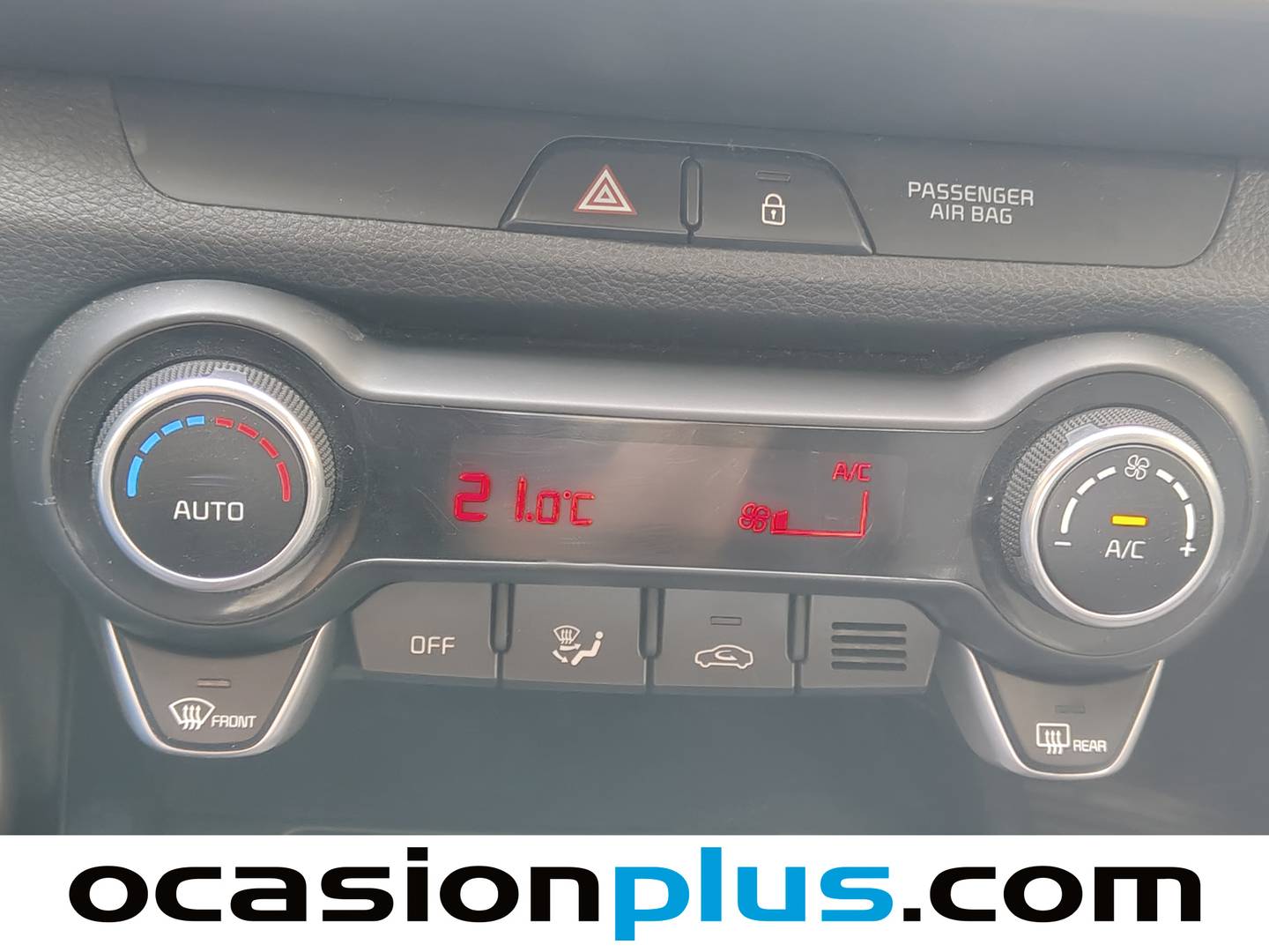 KIA Stonic KIA Stonic 1.2 DPi Drive (79 CV) seminuevo