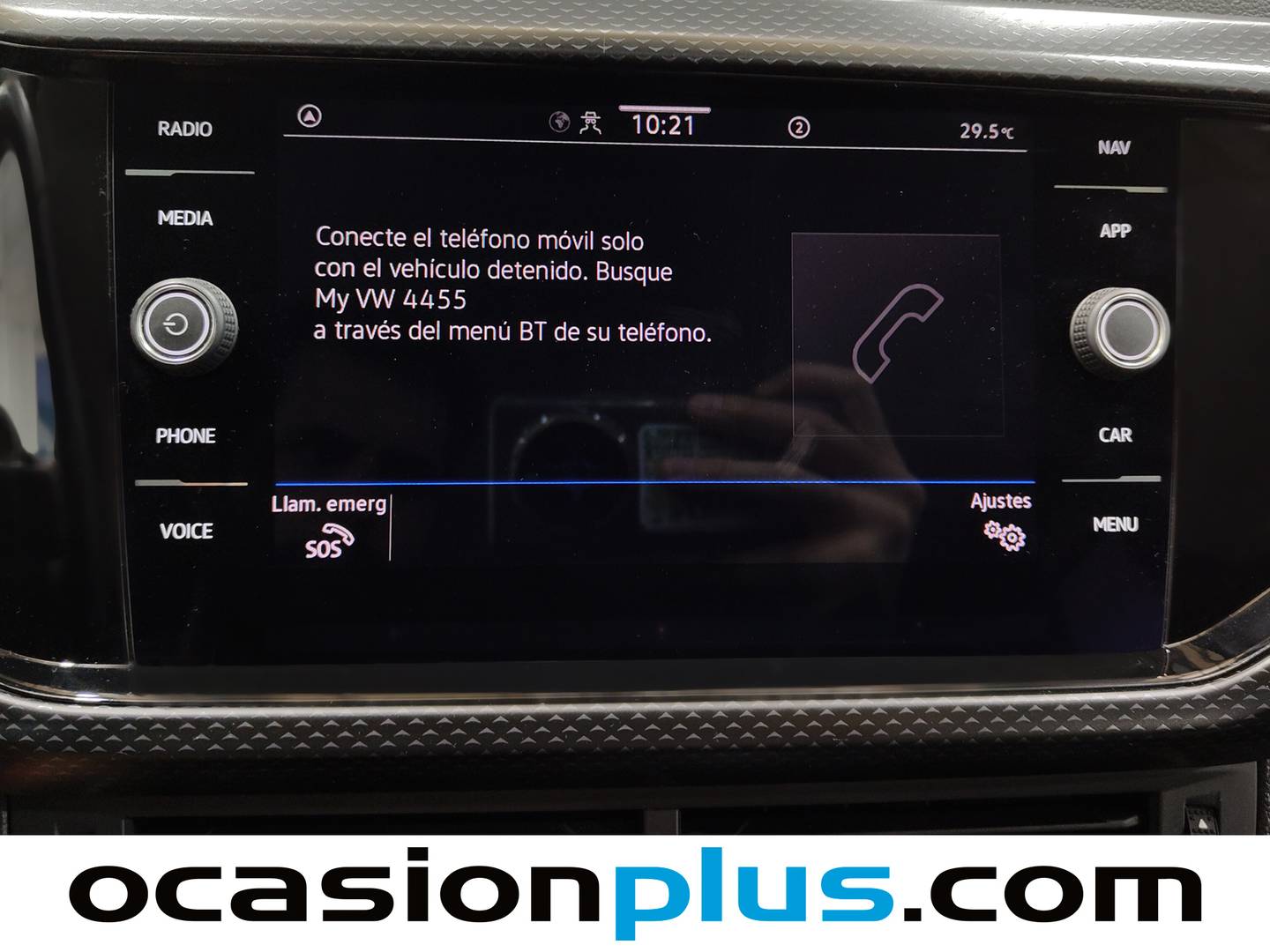 Volkswagen T-Cross Volkswagen T-Cross Advance 1.0 TSI (110 CV) DSG automático