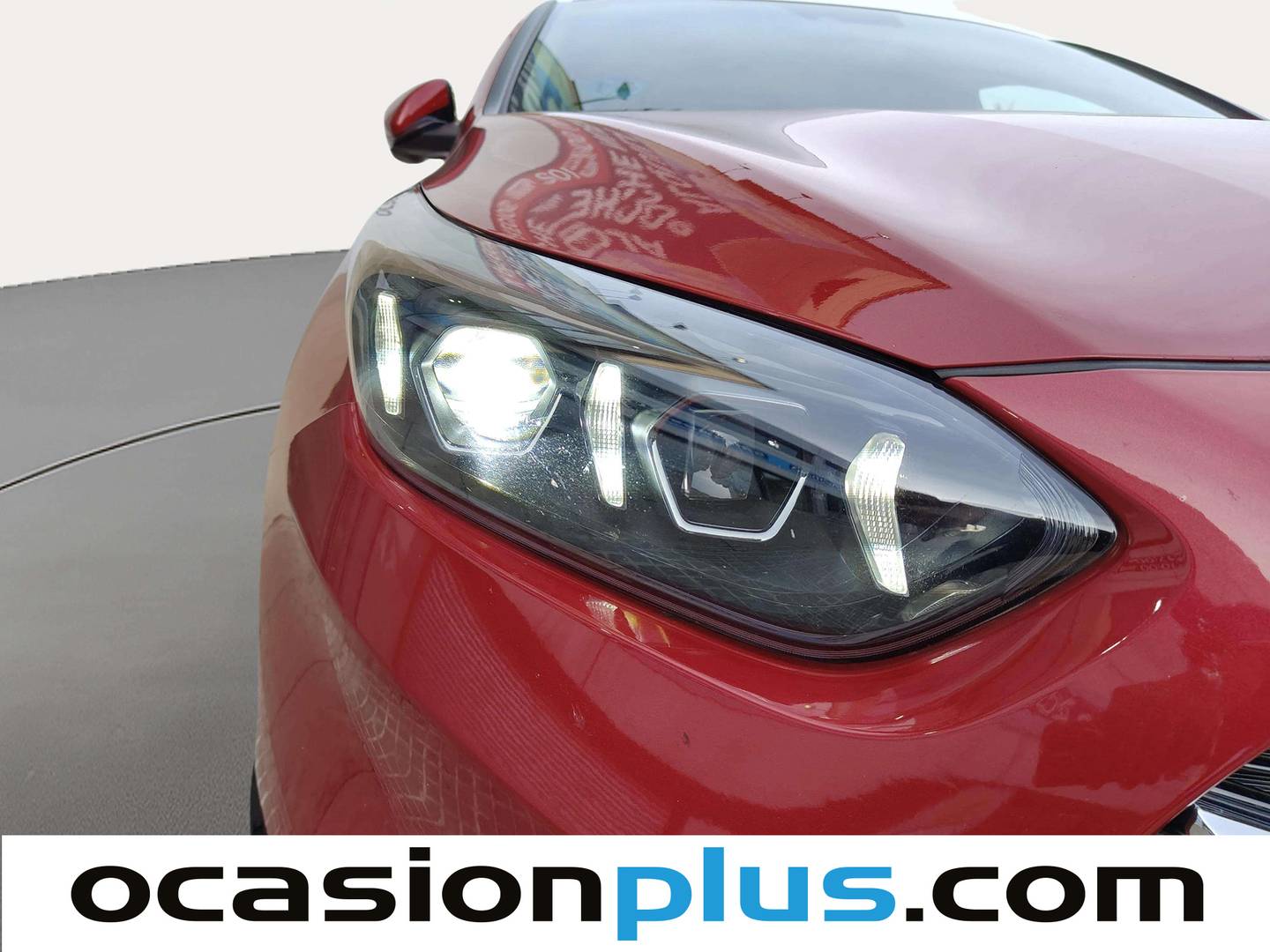 Acabados KIA Ceed KIA Ceed 1.0 T-GDi Tech (120 CV)