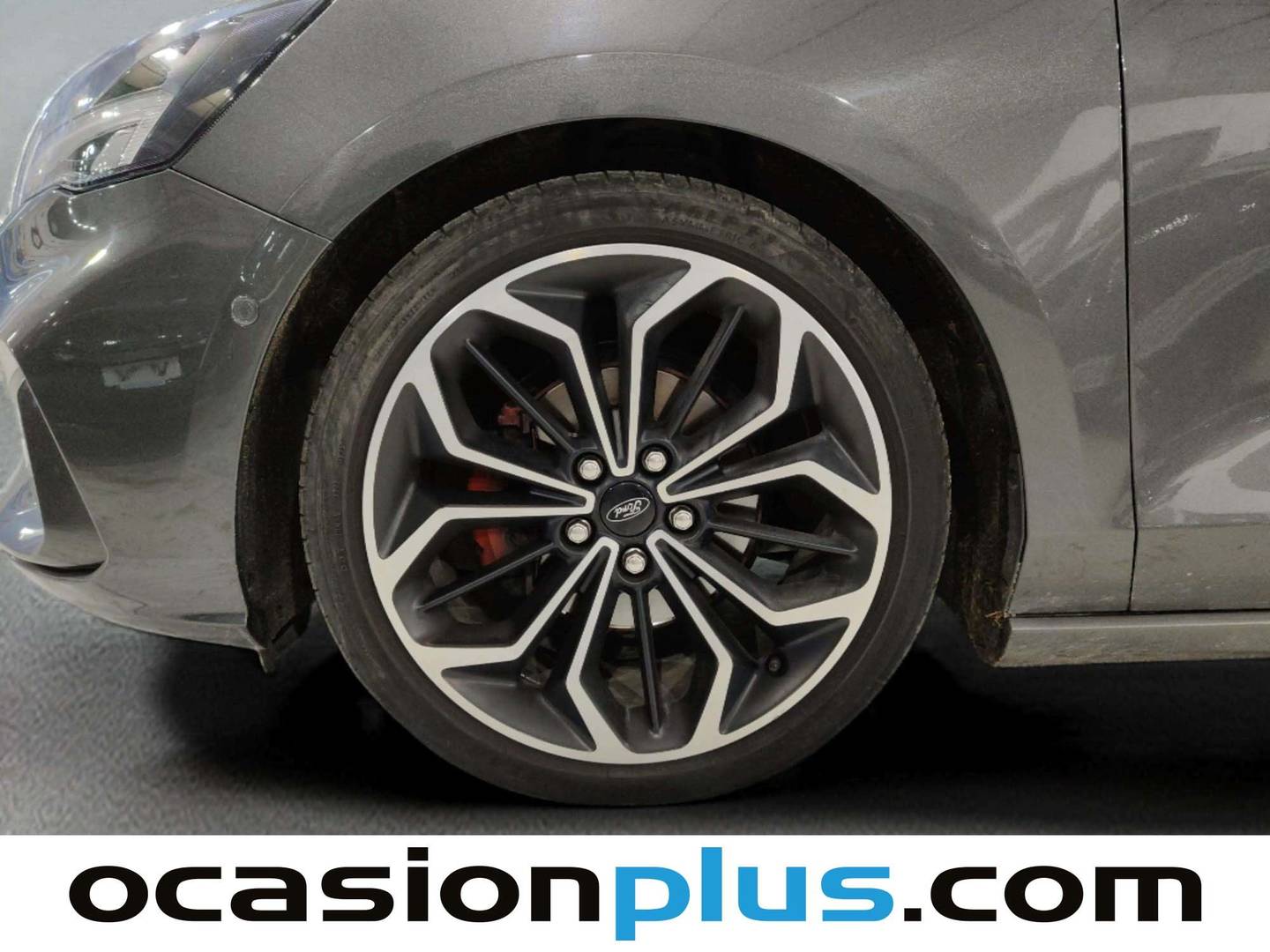 Foto Ford Focus Ford Focus 1.5 Ecoblue ST-Line Auto (120 CV)