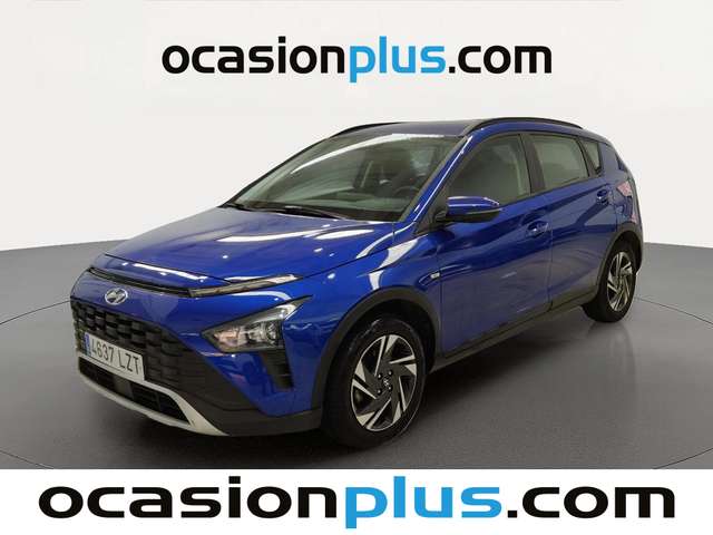 Hyundai Bayon 1.0 TGDI 48V Maxx (100 CV) de segunda mano