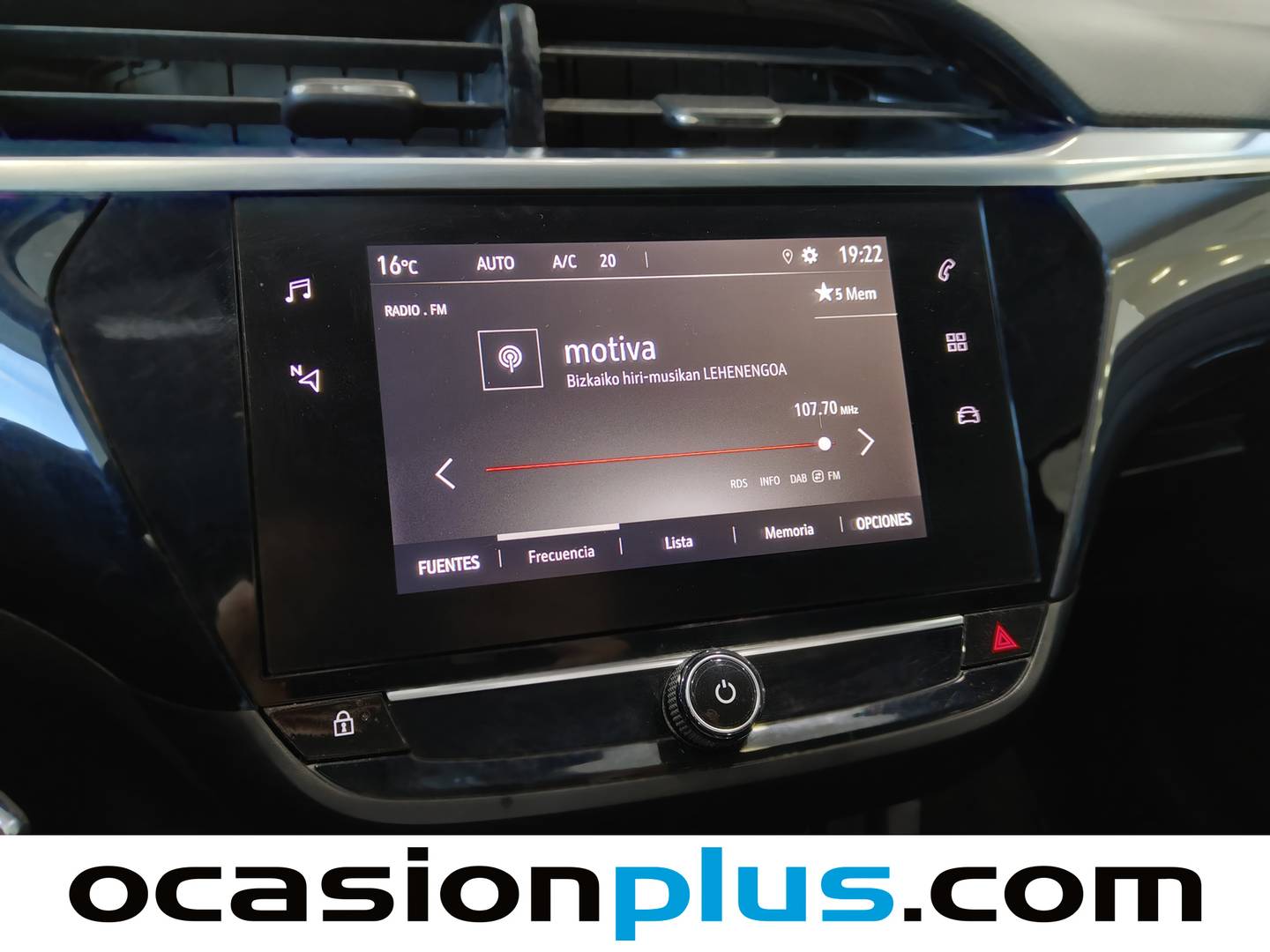 Opel Corsa Opel Corsa 1.5D DT Elegance (102 CV) seminuevo