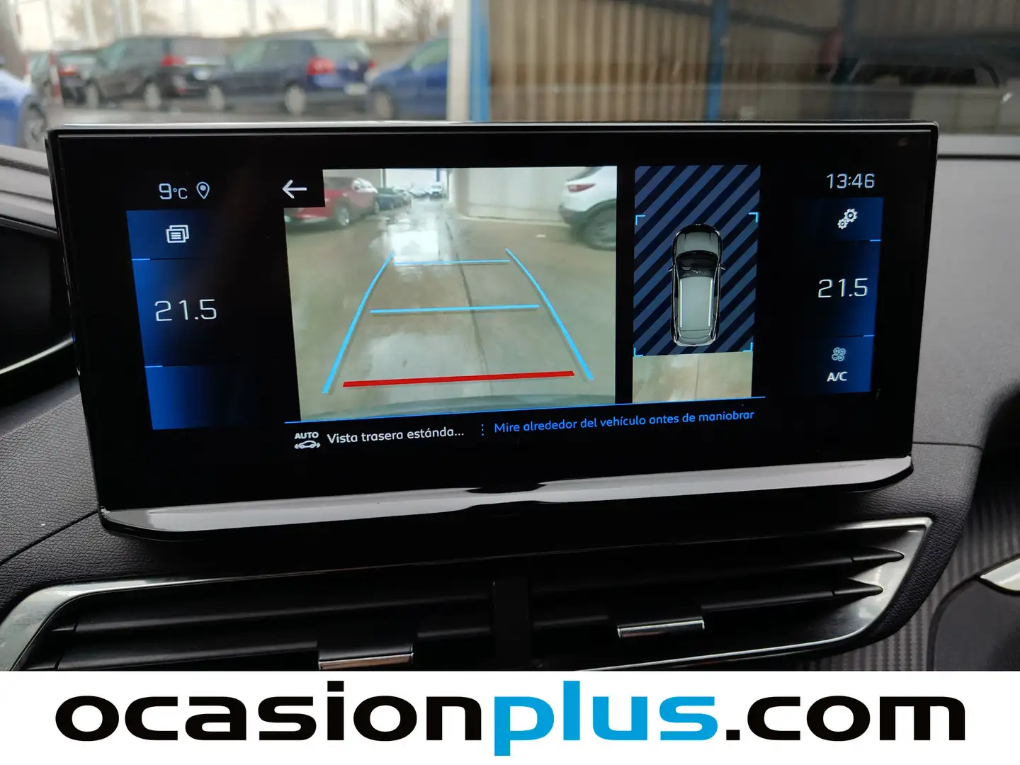 Foto Peugeot 3008 Peugeot 3008 BlueHDi 130 S&S Active Pack EAT8 (130 CV)