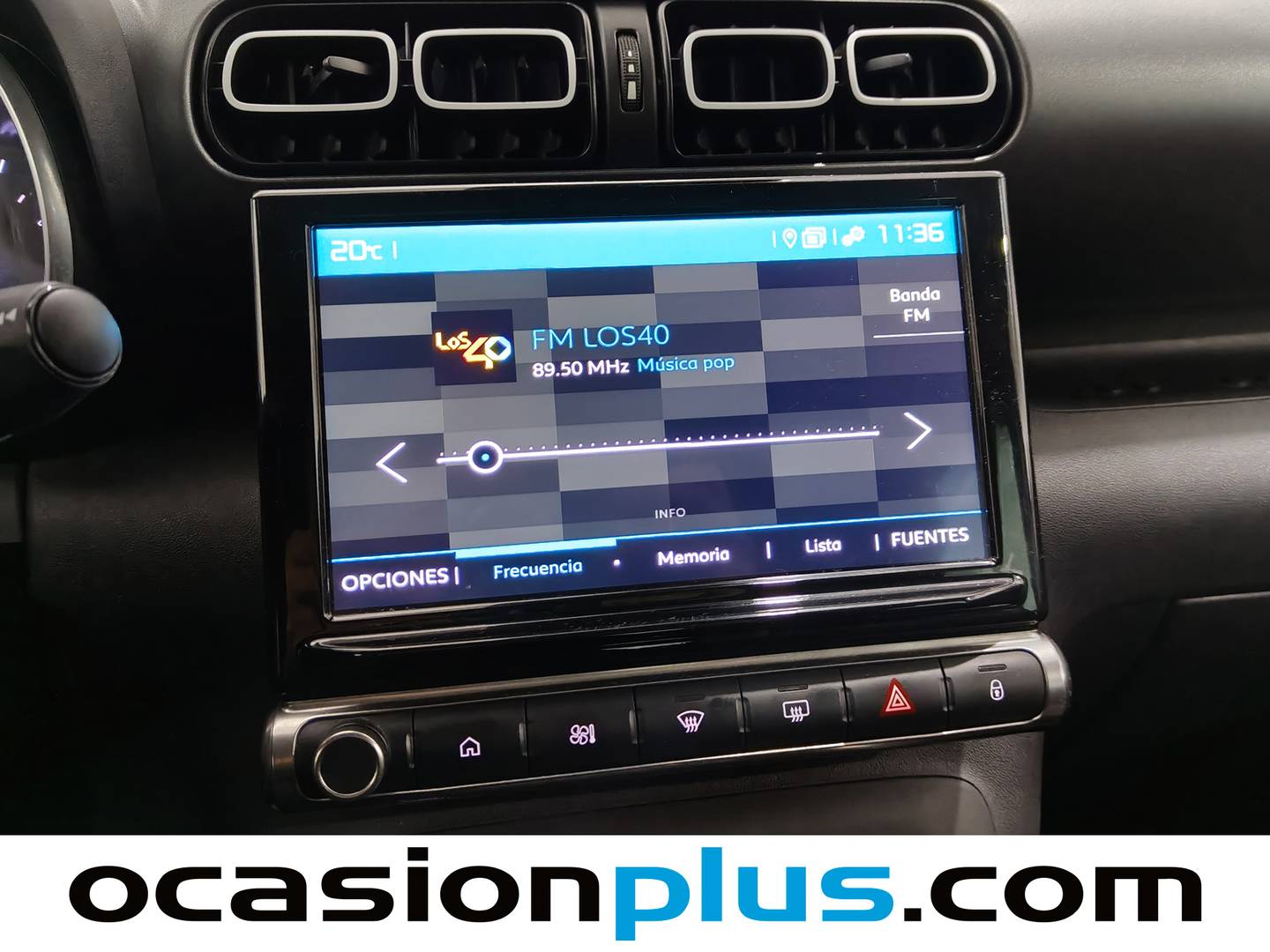 Citroën C3 Aircross Citroën C3 Aircross PureTech 130 Shine Pack EAT6 (131 CV) gasolina