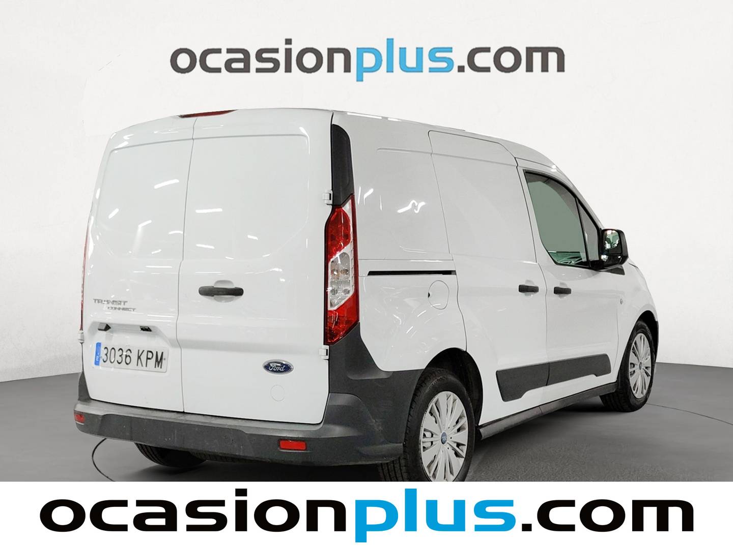 Foto Ford Transit Connect Ford Transit Connect Furgon 1.5 TDCi Ambiente 200 L1 (75 CV)