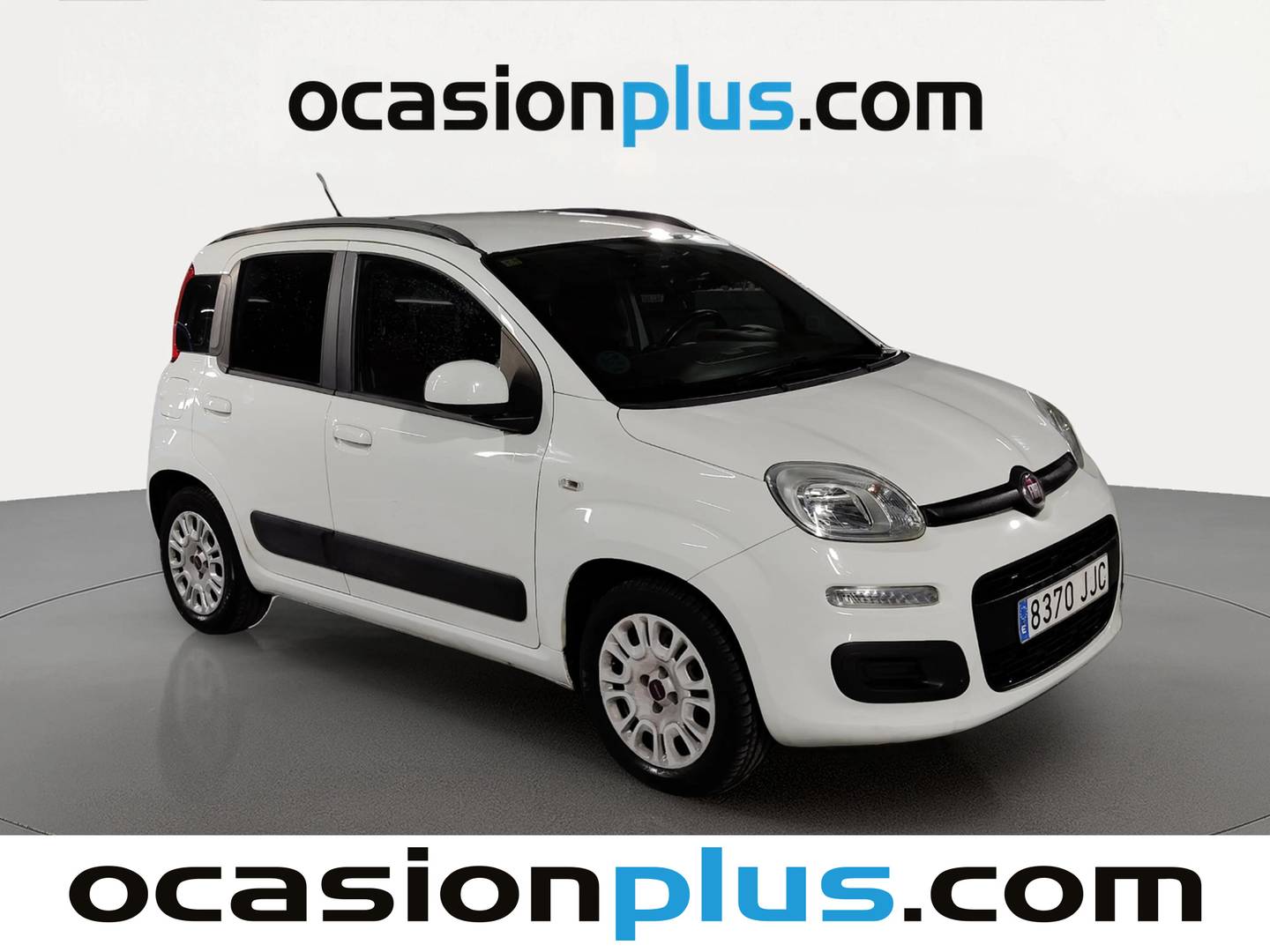 Foto delantera Fiat Panda Fiat Panda 1.2 Lounge (69 CV) derecha