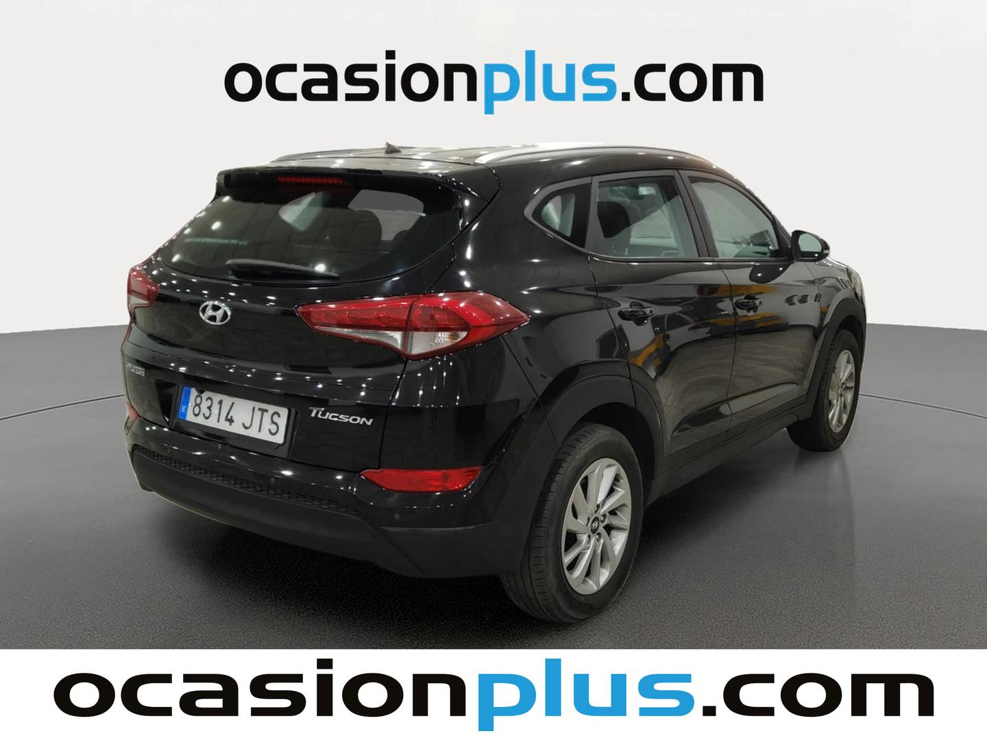 Foto Hyundai Tucson Hyundai Tucson 1.6 GDI BlueDrive Klass 4x2 (131 CV)