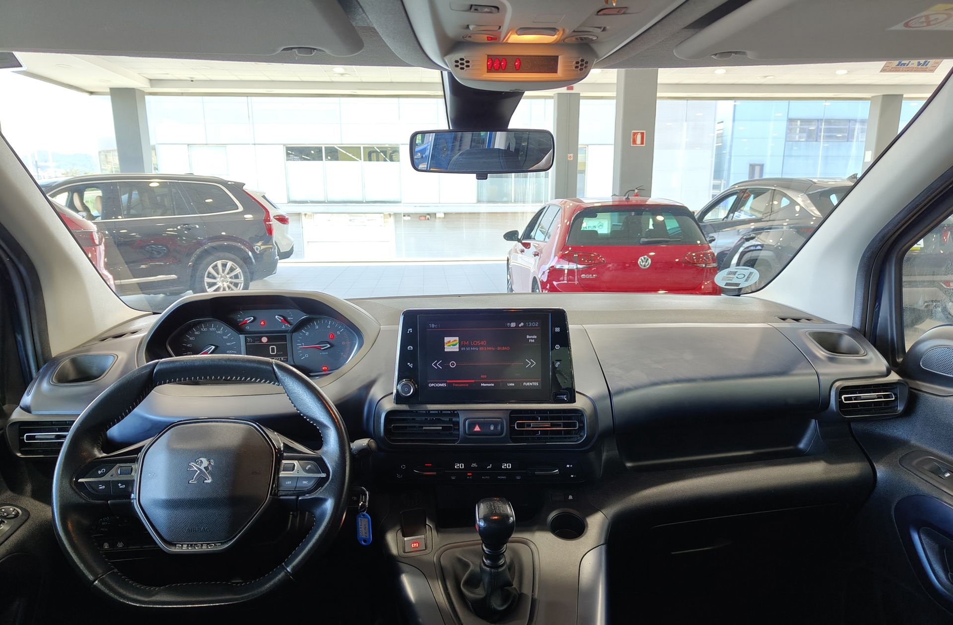 Peugeot Rifter BlueHDi 130 Allure Standard - foto 6