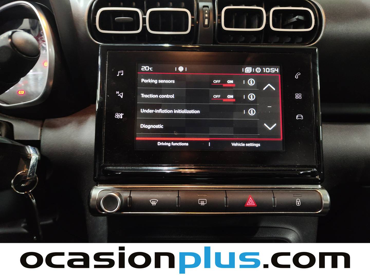 Citroën C3 Aircross Citroën C3 Aircross PureTech 82 Feel (82 CV) gasolina