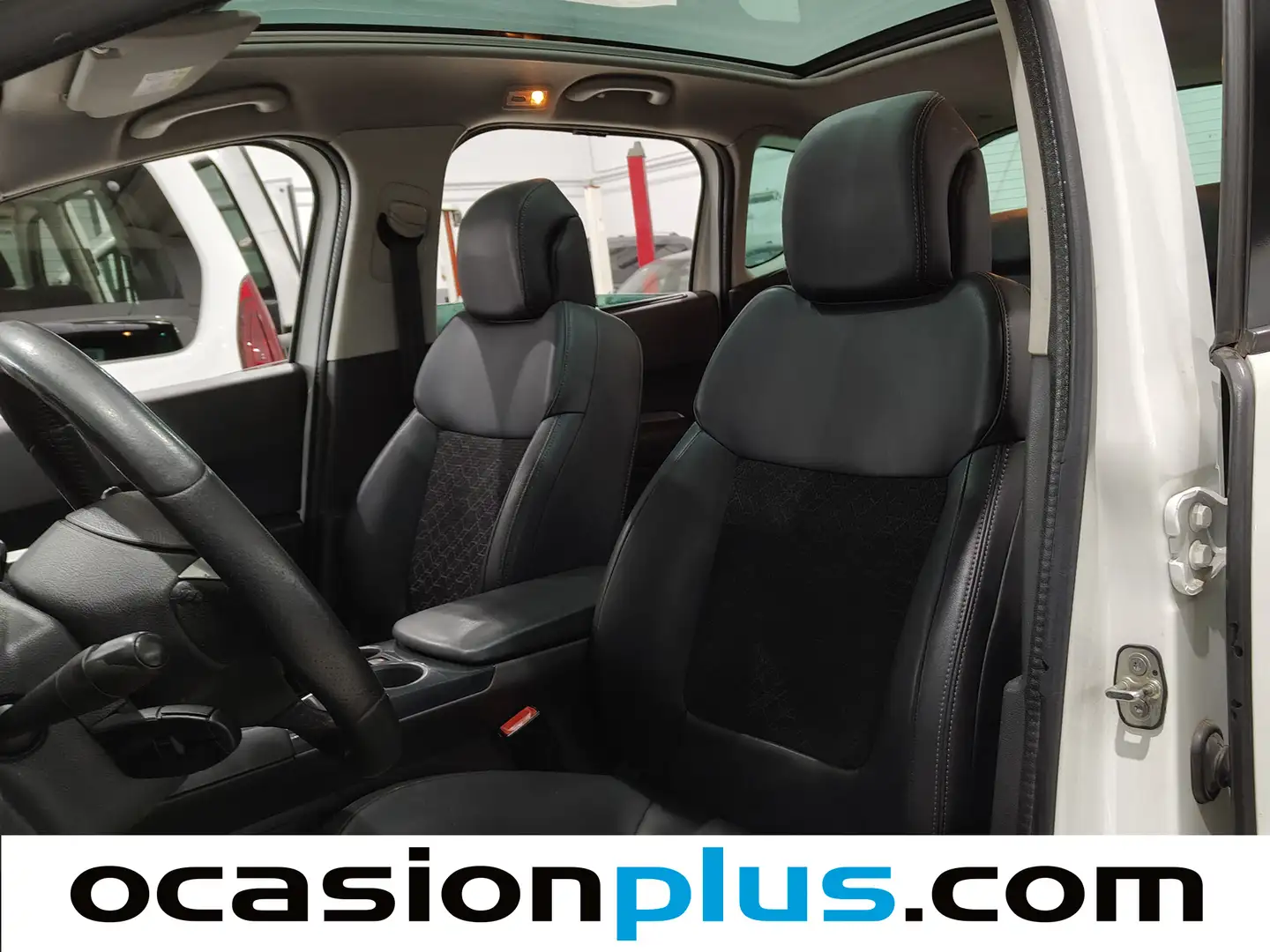 Foto Peugeot 3008 Peugeot 3008 2.0 HDI Allure FAP (150 CV)