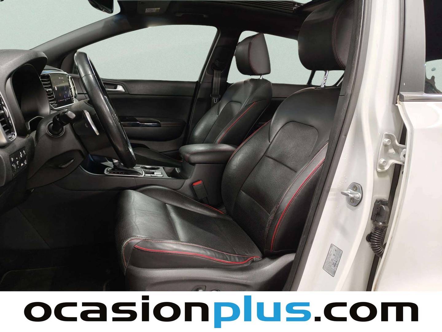 Foto KIA Sportage Kia Sportage 1.6 T-GDi GT Line Xtreme 4x4 DCT 130 kW (177 CV)